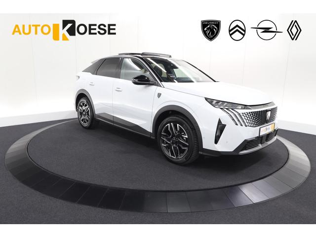Peugeot 3008 2025 Hybride