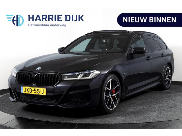 BMW 5 Serie 2024 Hybride