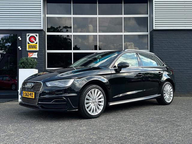 Audi A3 2015 Hybride