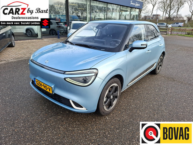 Dongfeng Box 2025 Elektrisch