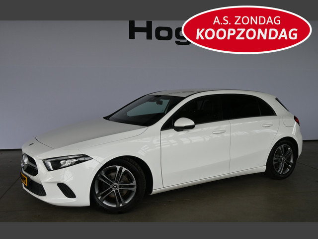 Mercedes-Benz A-Klasse 2019 Benzine