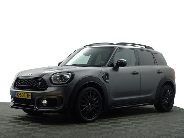 Mini Countryman 2018 Benzine