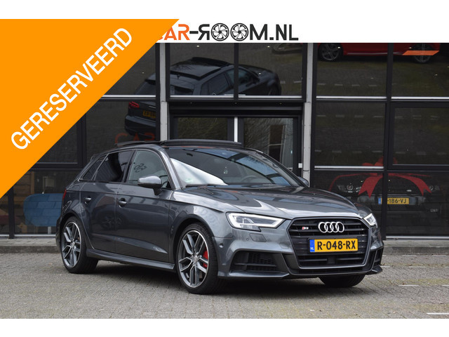 Audi S3 2017 Benzine
