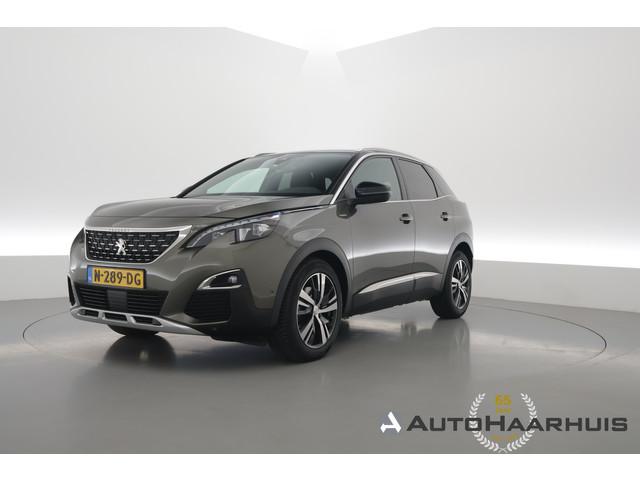 Peugeot 3008 2018 Benzine
