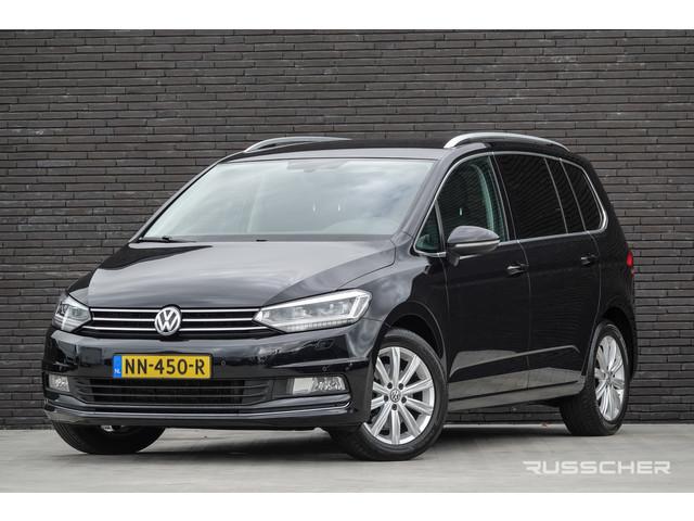 Volkswagen Touran 2016 Diesel