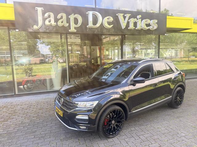 Volkswagen T-Roc 2018 Benzine