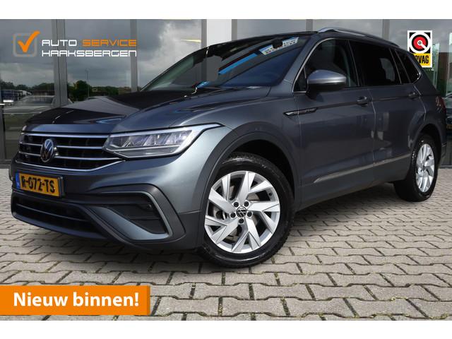 Volkswagen Tiguan 2022 Benzine
