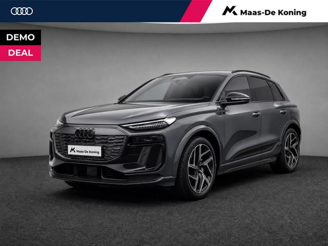 Audi Q6 e-tron 2026 Elektrisch
