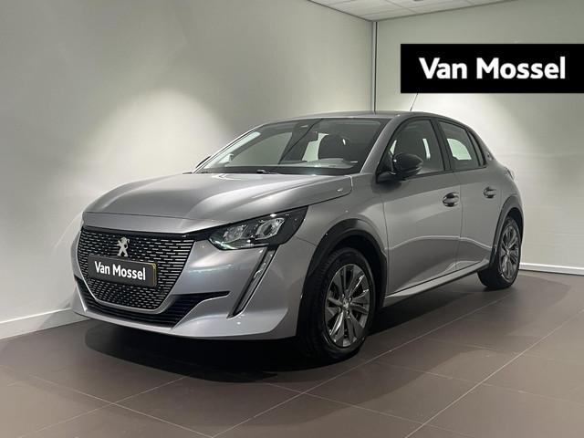 Peugeot 208 2023 Elektrisch