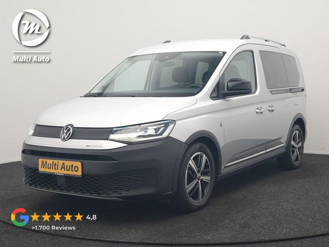 Volkswagen Caddy 2022 Benzine