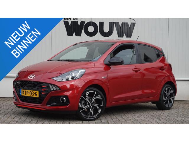 Hyundai i10 2024 Benzine