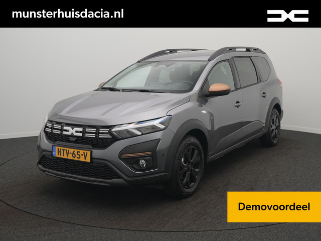 Dacia Jogger 2025 Hybride