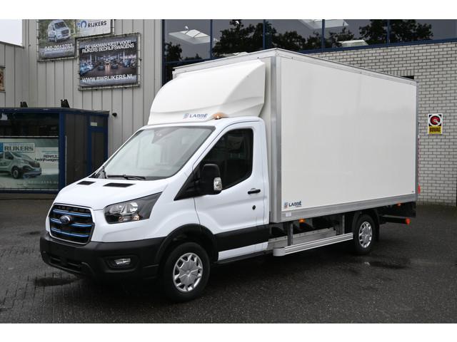 Ford Transit 2025 Elektrisch
