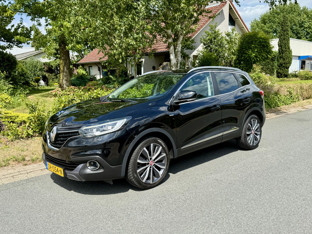 Renault Kadjar 2018 Benzine