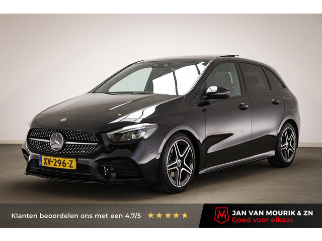 Mercedes-Benz B-Klasse 2019 Benzine