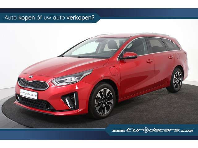 Kia Ceed 2021 Hybride