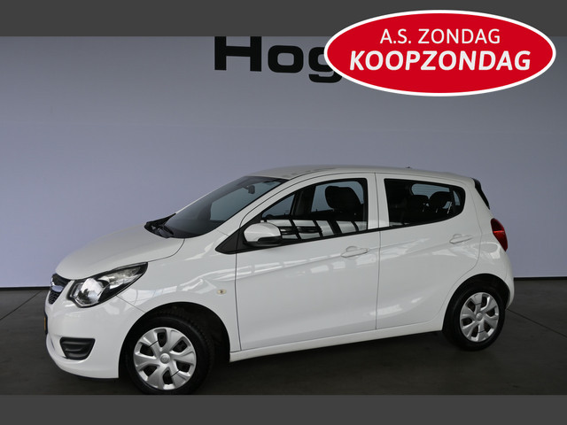 Opel Karl 2016 Benzine