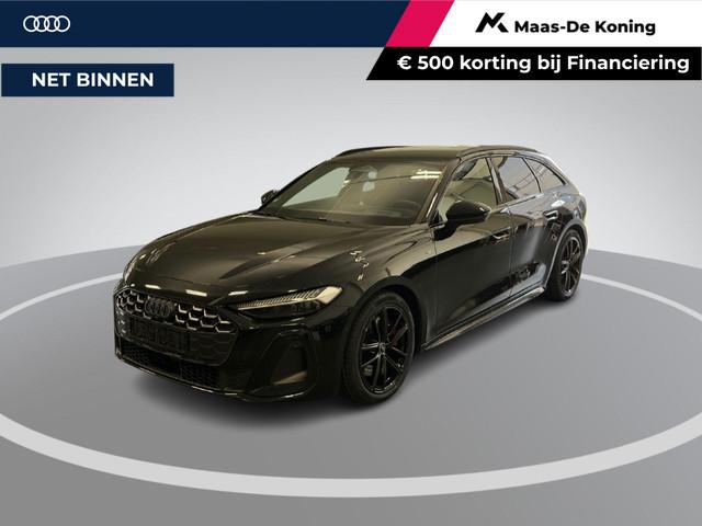 Audi A5 2025 Hybride