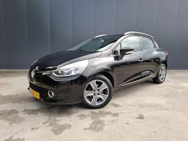 Renault Clio 2014 Benzine