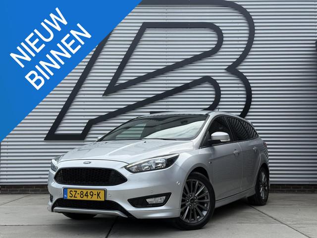 Ford Focus 2017 Benzine