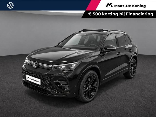 Volkswagen Tiguan 2026 Hybride