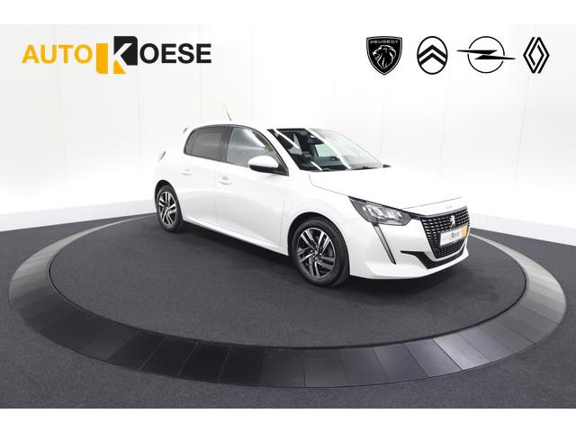 Peugeot 208 2021 Benzine