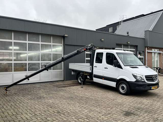 Mercedes-Benz Sprinter 2018 Diesel