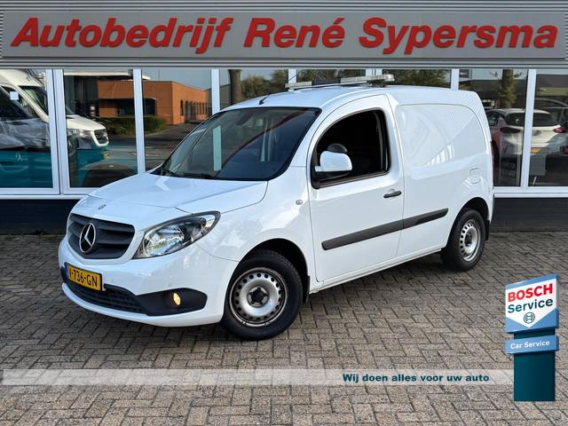 Mercedes-Benz Citan 2017 Benzine