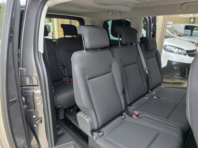 Opel Zafira Life