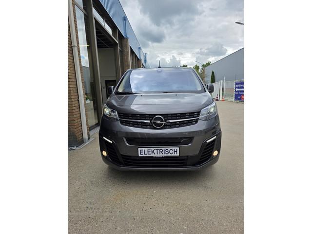 Opel Zafira Life