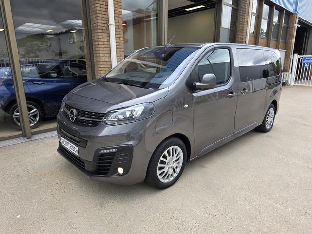 Opel Zafira Life