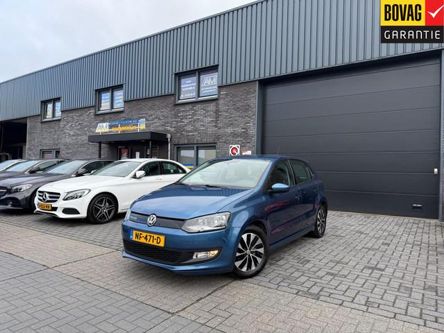 Volkswagen Polo 2017 Benzine