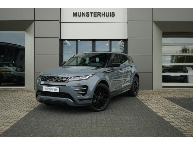 Land Rover Range Rover Evoque 2022 Hybride