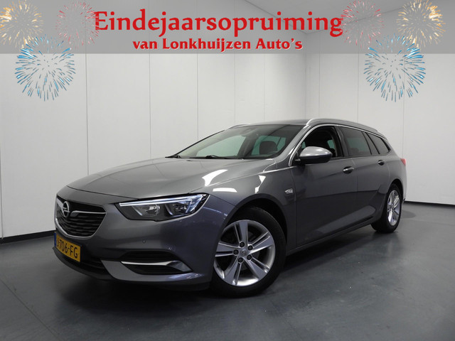 Opel Insignia 2020 Benzine