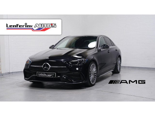 Mercedes-Benz C-Klasse 2023 Benzine