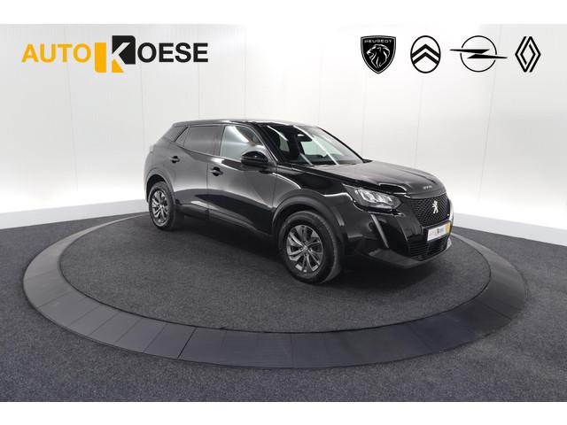 Peugeot 2008 2023 Benzine