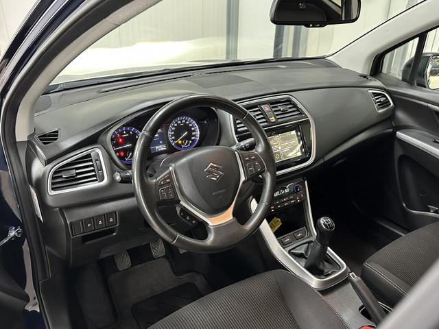 Suzuki S-Cross