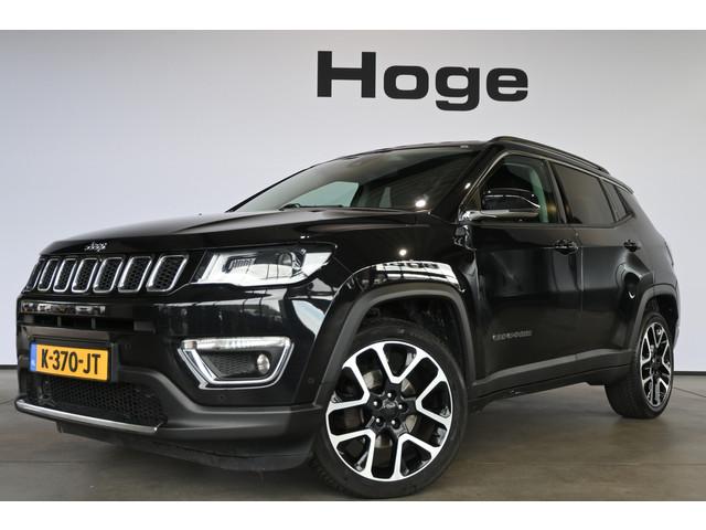 Jeep Compass 2020 Benzine