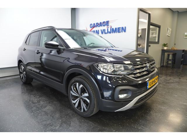 Volkswagen T-Cross 2023 Benzine