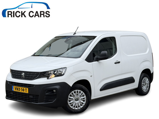 Peugeot Partner 2022 Benzine