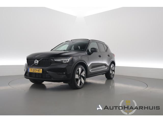 Volvo XC40 2022 Hybride