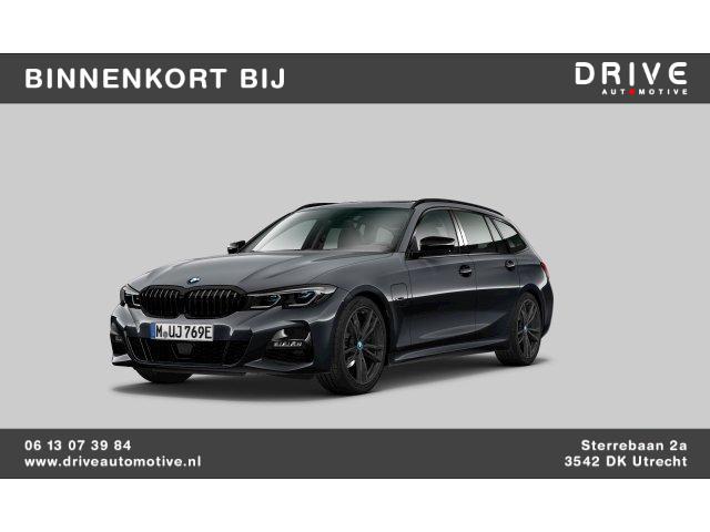 BMW 3 Serie 2022 Hybride
