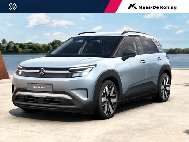 Volkswagen ID. Cross