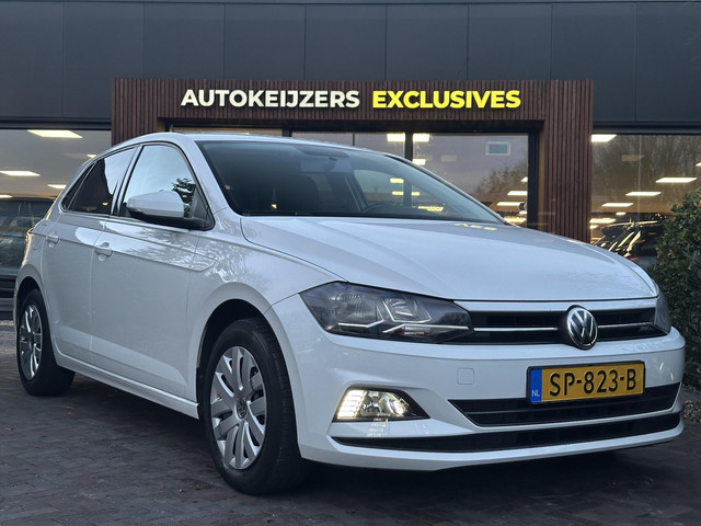 Volkswagen Polo 2018 Benzine