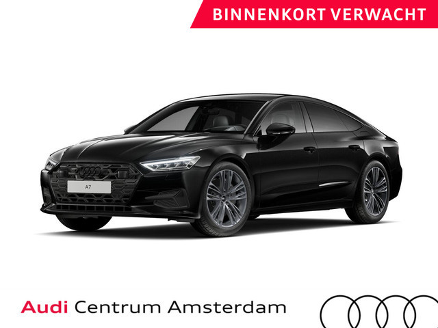 Audi A7 2025 Hybride