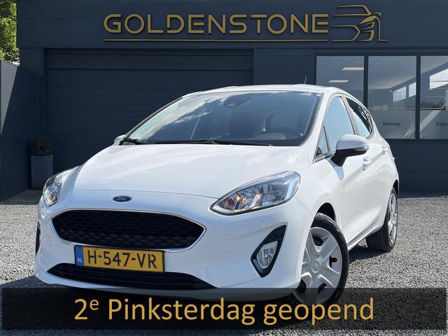 Ford Fiesta 2020 Benzine