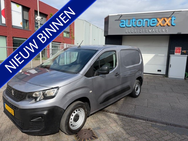 Peugeot Partner 2019 Diesel