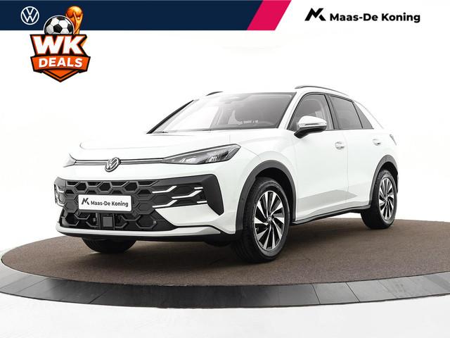 Volkswagen T-Roc 2026 Benzine