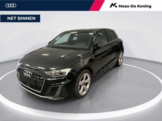 Audi A1 2024 Benzine
