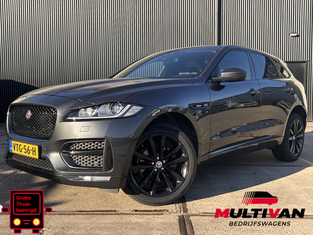 Jaguar F-Pace 2019 Diesel